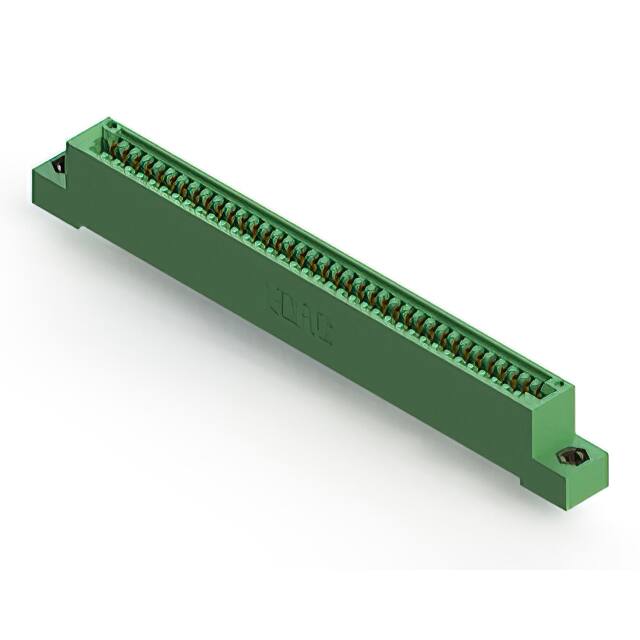 345-037-500-107 EDAC Inc.  Edgeboard Connectors